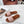 Celine 25C Slippers Pink Pastel Monagram Silk with Calfskin 238146