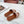 Celine 25C Slippers Pink Pastel Monagram Silk with Calfskin 238146