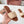 Celine 25C Slippers Beige Fabric with Calfskin 238154