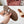 Celine 25C Slippers Beige Fabric with Calfskin 238154