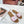 Celine 25C Slippers Pink mix White Fabric with Calfskin 238164