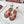 Celine 25C Lympia Sandal Red mix White Canvas with Calfskin 238173