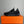 HM Men's 25 Lift Sneaker Black Mesh Suede 703784