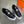 HM Men's Day Sneaker Black Lambskin 703792