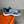 HM Men's Loop Sneaker Blue Calfskin Suede 741466