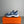 HM Men's Loop Sneaker Blue Calfskin Suede 741466