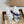 Miu x NB 530 SL Mules White Grey Mesh Suede 642519