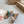 Miu x NB 530 SL Mules Light Brown Suede Leather 642517
