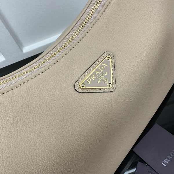 Prad 2026 Aimee Shoulder Bag Calfskin
