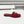 GG 2026 Early Spring Mule Burgundy Canvas Sheepskin 688516