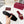 GG 2026 Early Spring Mule Burgundy Sheepskin 688520