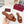 GG 2026 Early Spring Mule Brown Sheepskin 688522
