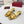 GG 2026 Early Spring Sandals Gold Sheepskin 688529