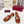 GG 2026 Early Spring Sandals Tan Brown Sheepskin 688533