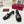GG 2026 Early Spring Sandals Black Sheepskin 688534