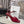 CC 2026B Métiers d'Art Sandals Burgundy Mesh Leather 970170