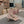 Jimmy 25 Jess Sandals Pale Pink Leather 240098