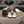 Jimmy 25 Azie Colorblock Sandal 11CM White mix Black Calfskin 240112