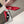 Jimmy 25 Pump High Heels Red Cowhide 240003