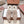 LP Summer Charms Walk Loafers Light Brown Beige Mix White Suede With Rabbit Fur Lining 206250