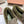 LP Summer Charms Walk Loafers Army Green Suede With Rabbit Fur Lining 206251
