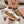 LP Summer Charms Walk Loafers Marigold Brown Suede With Rabbit Fur Lining 206258