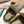LP Charms Walk Babouche Loafer Army Green Suede With Rabbit Fur Lining 206233