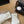 BONGADE BOOTS IN WHITE MIX BLACK CALFSKIN