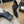 BONGADE BOOTS IN BLACK CALFSKIN