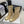 CC 26 Wedge Heel Boot Gold Mesh Leather 588858