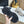 cc trainer black beige calfskin white mesh