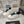 CC Sneaker White Cowhide Black Wool Lining