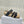 CD 25 Punk Ballet Flat Calfskin and Suede 237991
