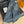 Celine 25 Pattern Embroidered Straight Jeans Blue Cotton