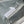 WALLACE 22 BAG SILVER METALIC CALFSKIN