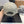 Celin Cap Ivory White Cotton Fabric 210433
