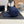Celin Cap Blue Denim Fabric 210428