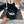 Celin Cap Black Cotton Fabric 210412