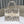 CD Book Tote 26.5 Beige White Canvas