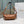 CD Hobo Bag 23 With Chain Brown Calfskin