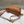 CD Hobo Bag 23 With Chain Brown Calfskin