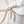 CC 25C Vanity Top Handle 17cm White Grained Calfskin Light Gold Hardware