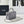 CC 26s Vanity Case Grey Quilted Lambskin 286291