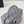 CC 26s Vanity Case Grey Quilted Lambskin 286291