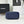 CC 26s Vanity Case Deep Blue Quilted Lambskin 286281