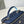 CC 26s Vanity Case Deep Blue Quilted Lambskin 286281