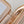 CC 25C Vanity Case Metallic Copper Caviar Leather 286277