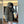 C. Goose Down Jacket Olive Grey Polyester 0014