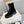 Celine 25s Triomphe Rangers Mid Lace-Up Boot Black Suede