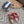 ELECTRIC SANDAL ROUGE CALFSKIN